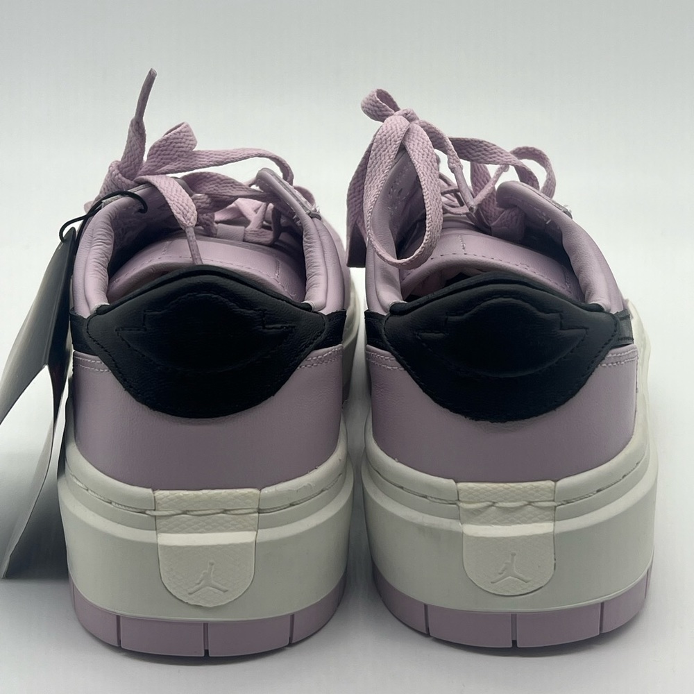 Women's Air Jordan Retro 1 Elevate Low Sneakers DH7004-501 Iced Lilac - Picture 3 of 5
